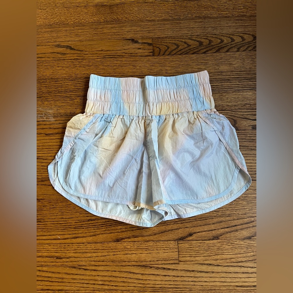 Free People The Way Home Shorts